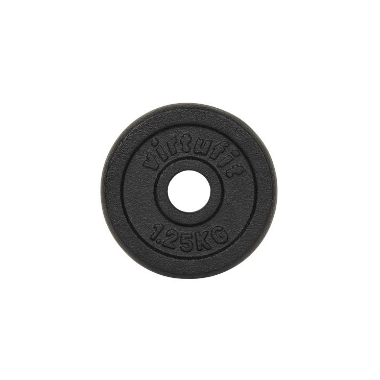 VirtuFit Hantelscheibe - Gusseisen - 30 mm 3/5
