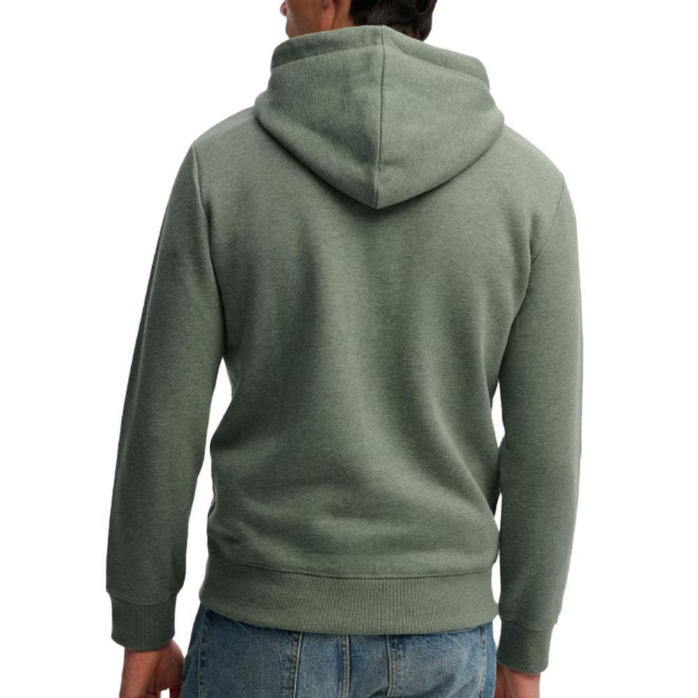Felpa Uomo Superdry VL Heritage Verde 2/2