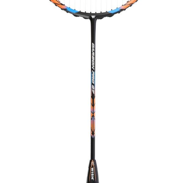 Badmintonová raketa WISH Carbon PRO 67 6/7