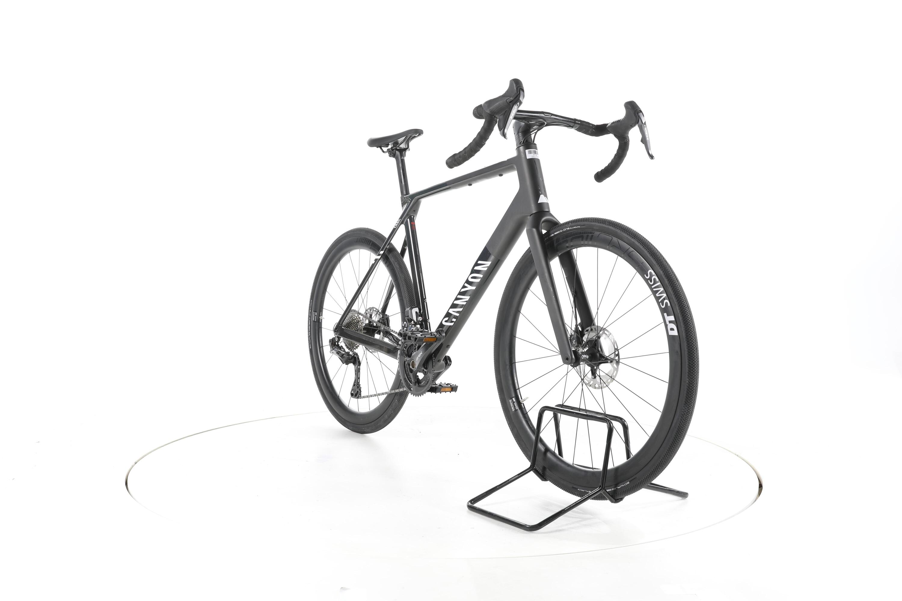2ND LIFE - Kolo Canyon Grail CFR Di2 - Velmi dobrý stav 3/7