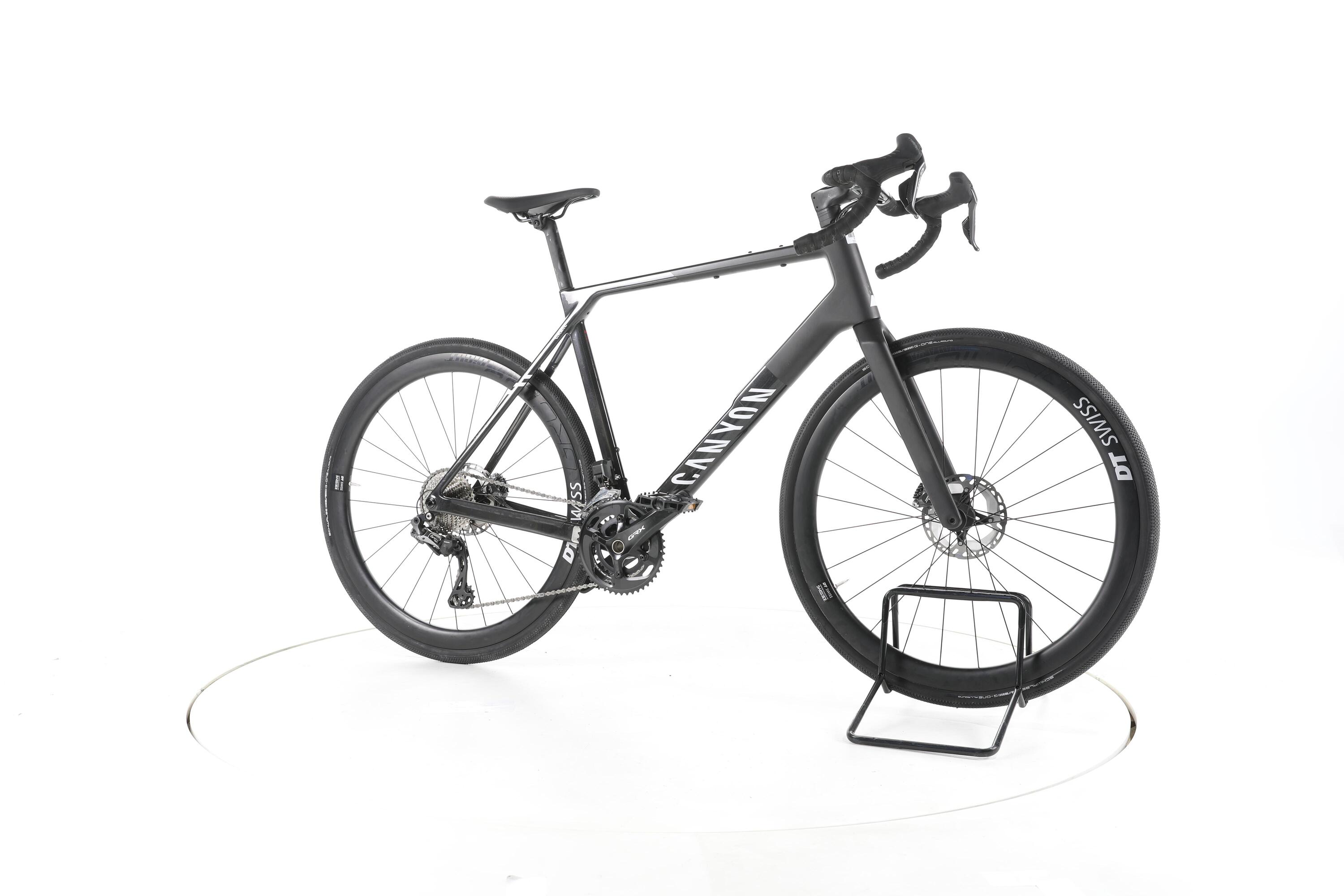 2ND LIFE - Kolo Canyon Grail CFR Di2 - Velmi dobrý stav 2/7