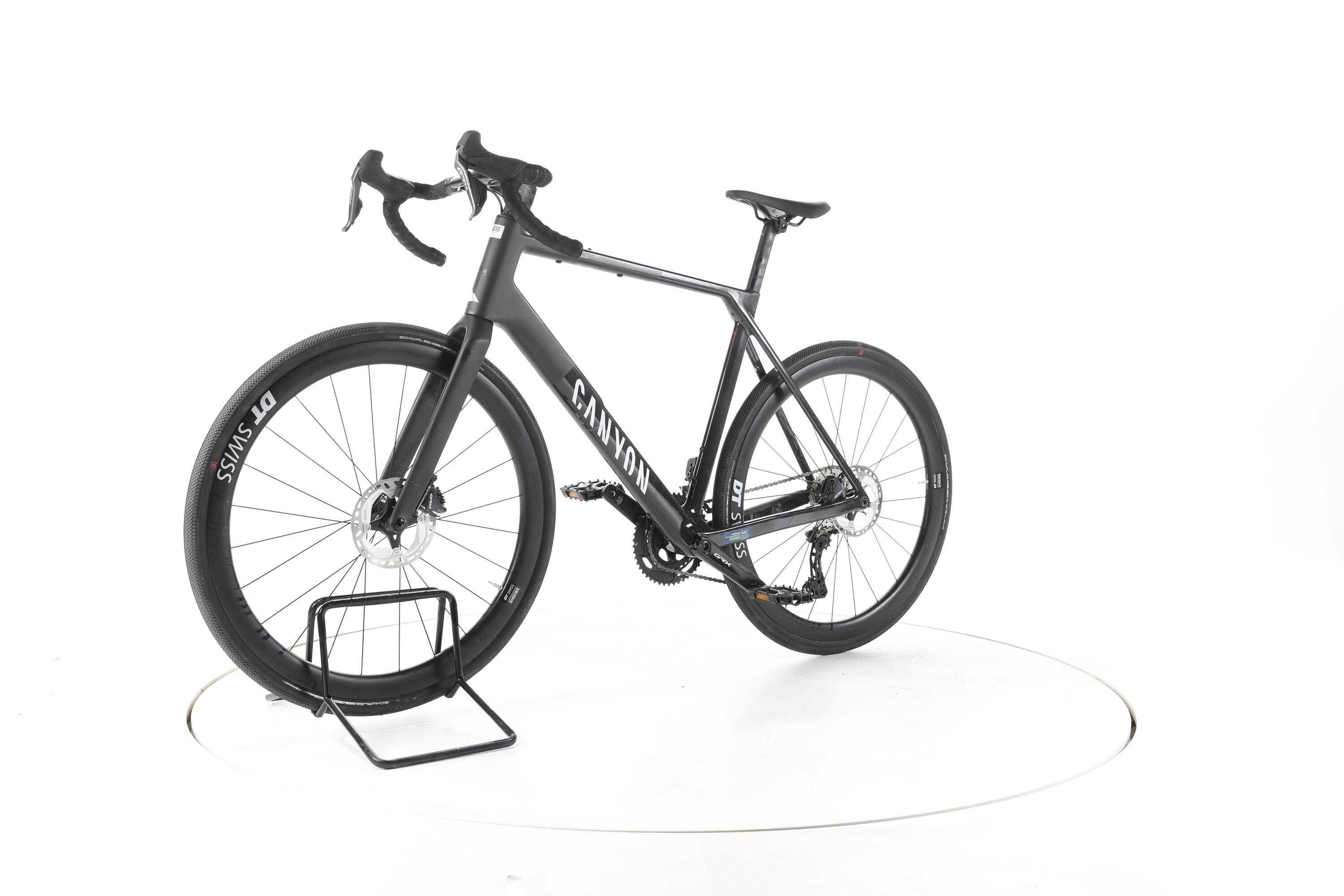 2ND LIFE - Kolo Canyon Grail CFR Di2 - Velmi dobrý stav 5/7