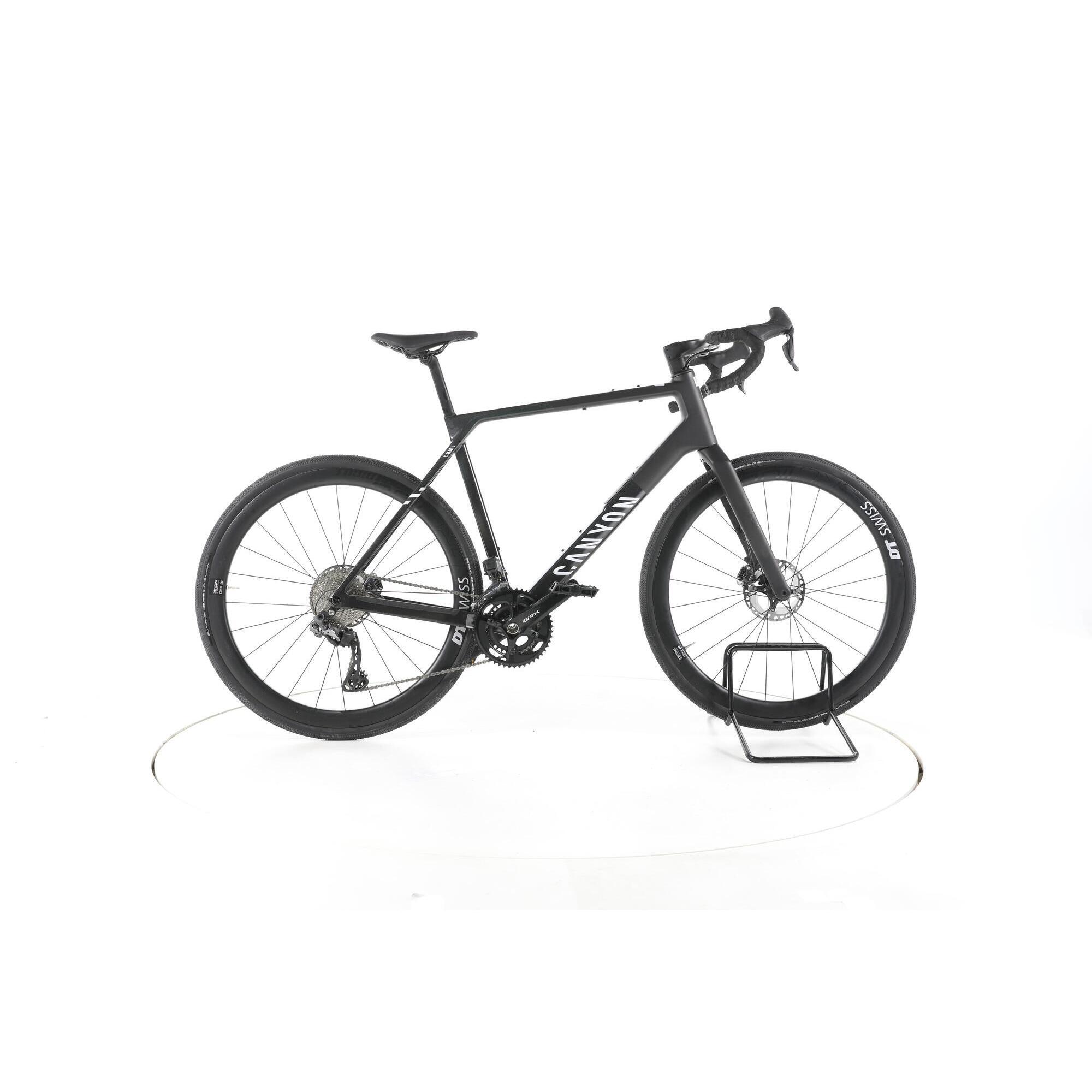 CANYON 2ND LIFE - Kolo Canyon Grail CFR Di2 - Velmi dobrý stav