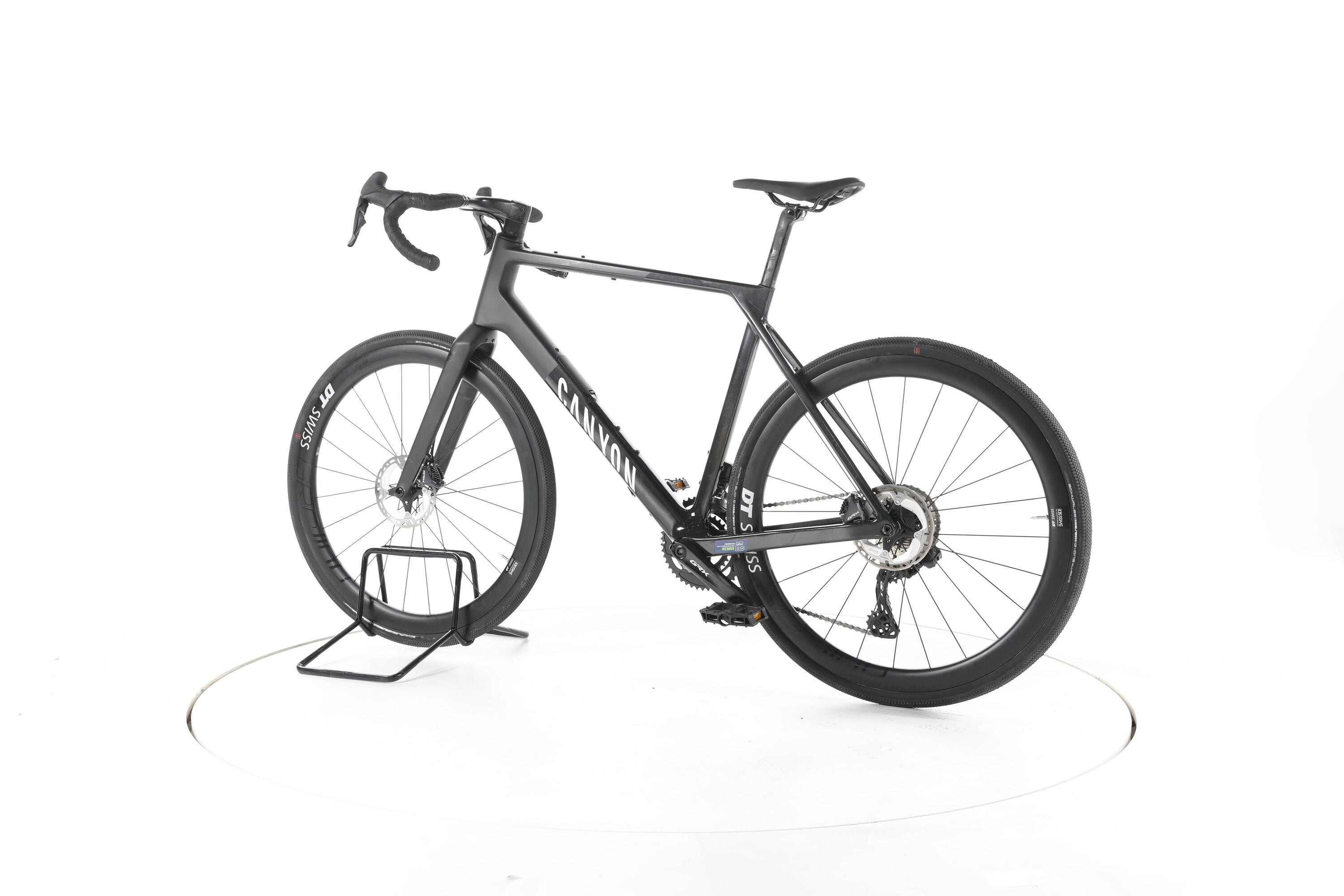 2ND LIFE - Kolo Canyon Grail CFR Di2 - Velmi dobrý stav 7/7