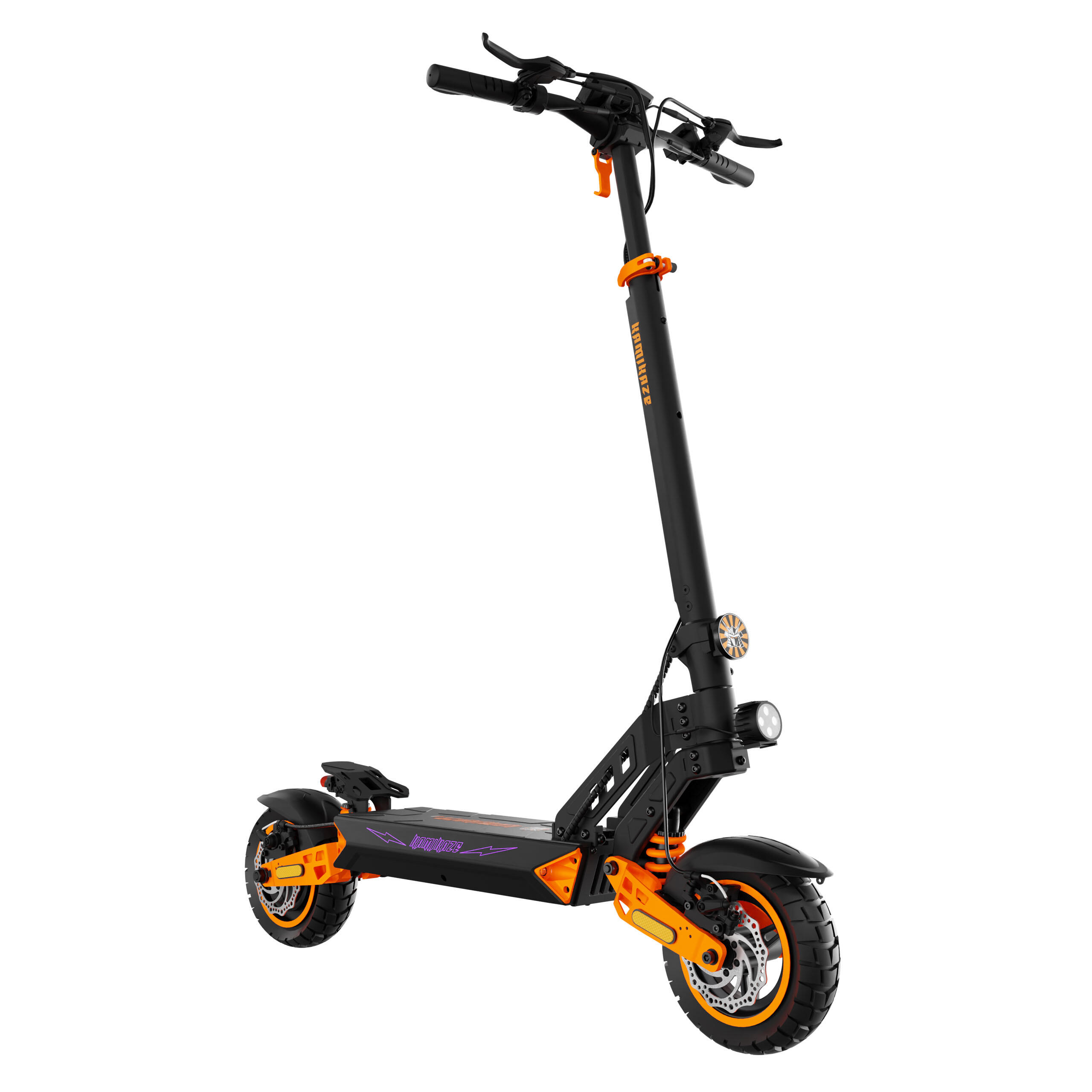 Kamikaze K1 scuter electric pliabil 60km 15Ah 48V, 1000W