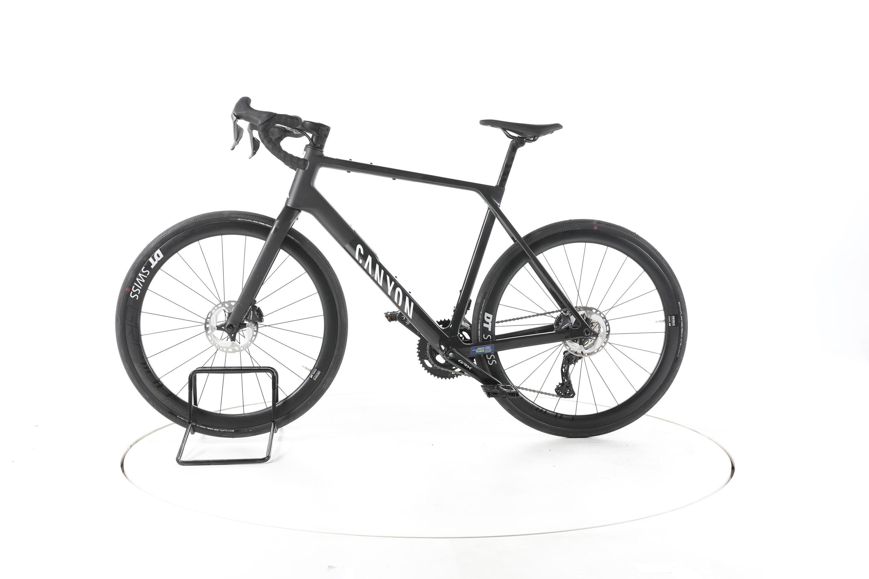 2ND LIFE - Kolo Canyon Grail CFR Di2 - Velmi dobrý stav 6/7