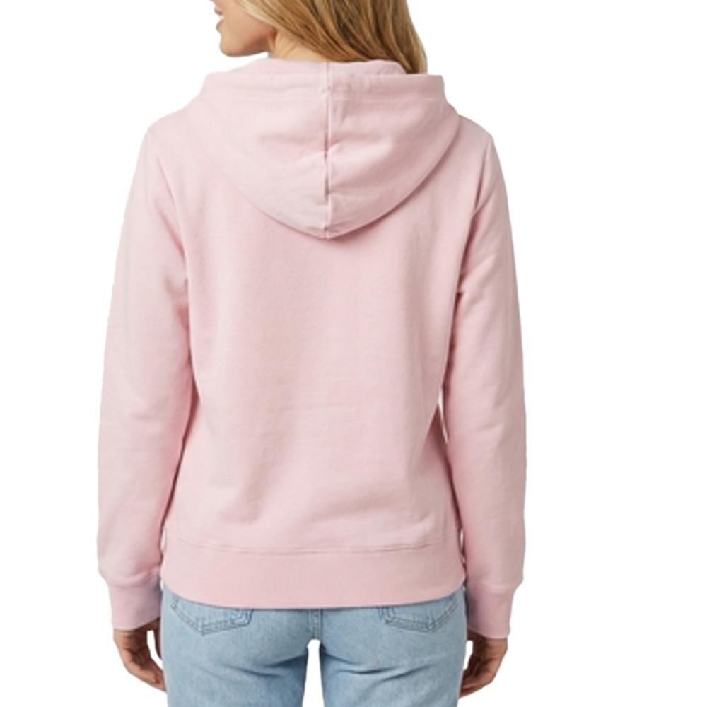 Sweat Rose Femme Superdry Essential Logo 2/2