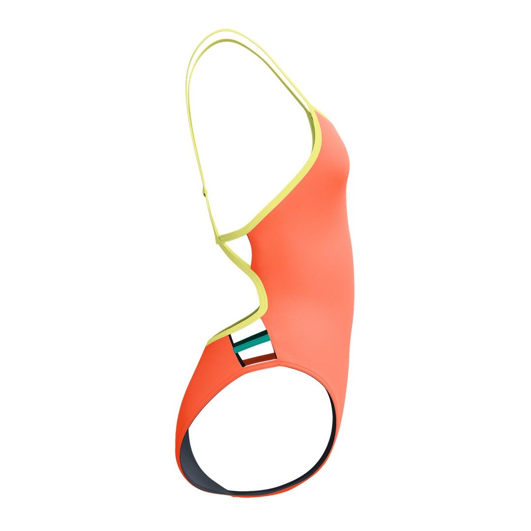 Strój kąpielowy damski Speedo Fl Solid Tri Back Af 3/7