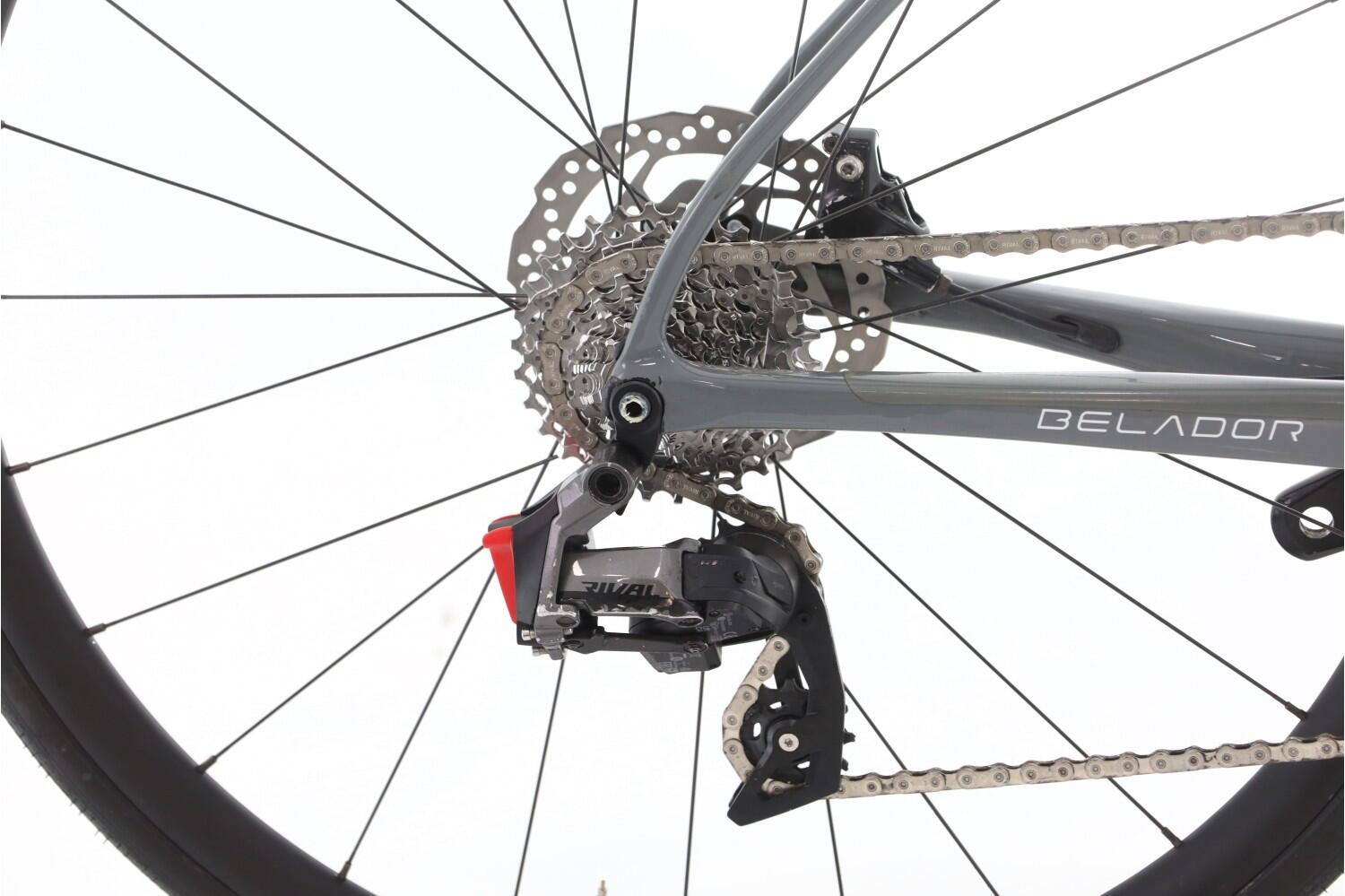 Bici strada ricondizionata ·  Belador AXS 12V · Ottimo stato 3/8