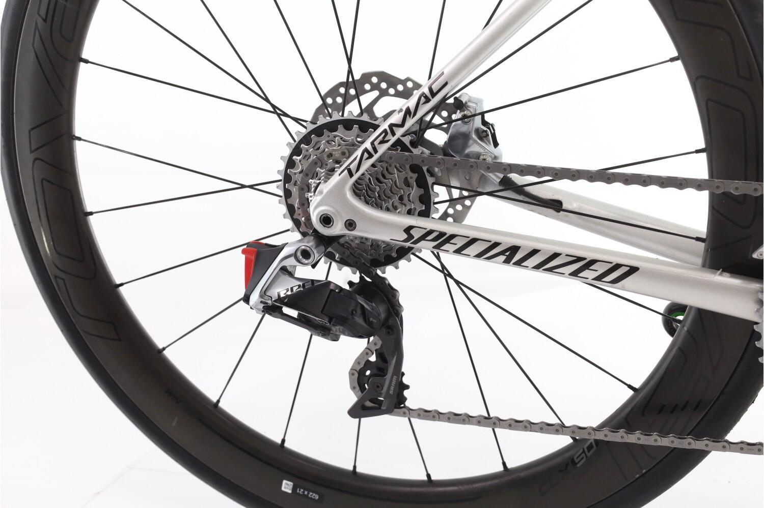 Refurbished Rennrad ·  Tarmac S-Works AXS 12V · Sehr guter Zustand 3/8