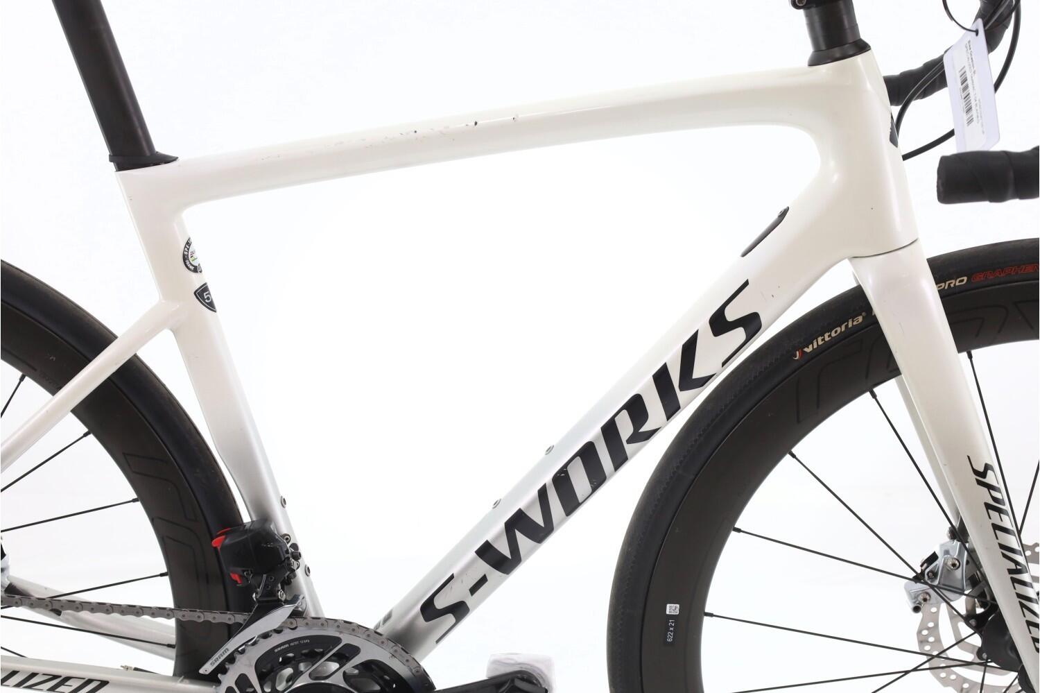 Refurbished Rennrad ·  Tarmac S-Works AXS 12V · Sehr guter Zustand 2/8