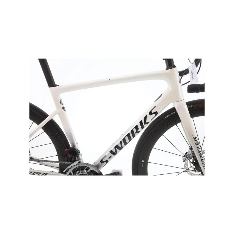 2ND LIFE - Silniční kolo  Tarmac S-Works AXS 12V 12 rychlostí