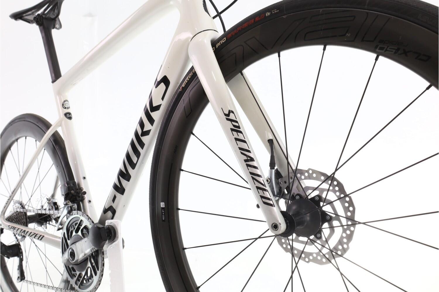 Refurbished Rennrad ·  Tarmac S-Works AXS 12V · Sehr guter Zustand 5/8