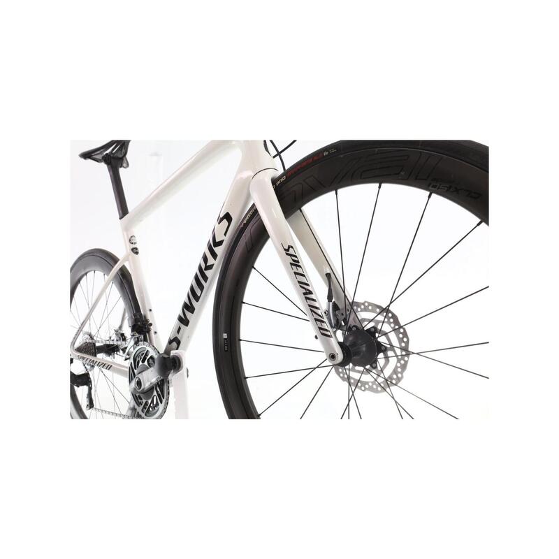 2ND LIFE - Silniční kolo  Tarmac S-Works AXS 12V 12 rychlostí
