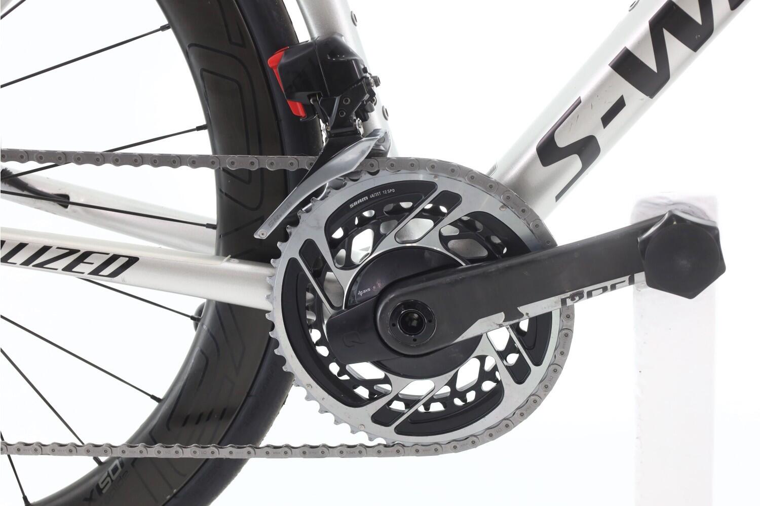 Refurbished Rennrad ·  Tarmac S-Works AXS 12V · Sehr guter Zustand 4/8