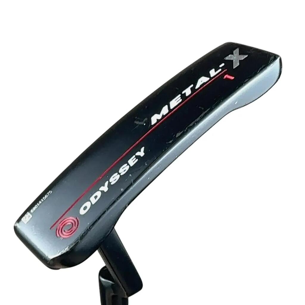Left Odyssey Mital-X 1 Putter / 34"
