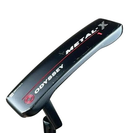 Gaucher Odyssey Mital-X 1 Putter / 34