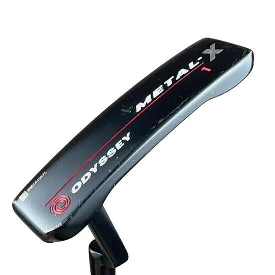 Gaucher Odyssey Mital-X 1 Putter / 34