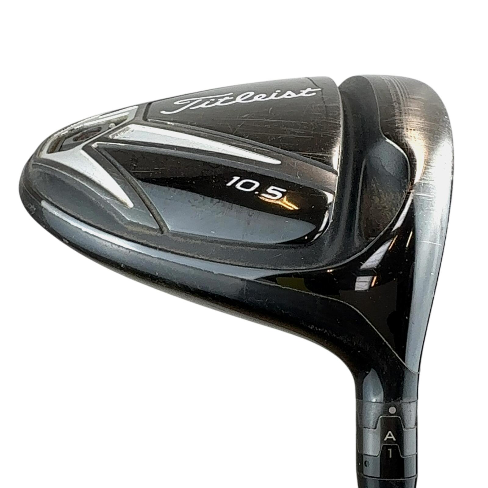 Titleist 915D2 Driver / Flex Regular / Loft 10.5 3/6