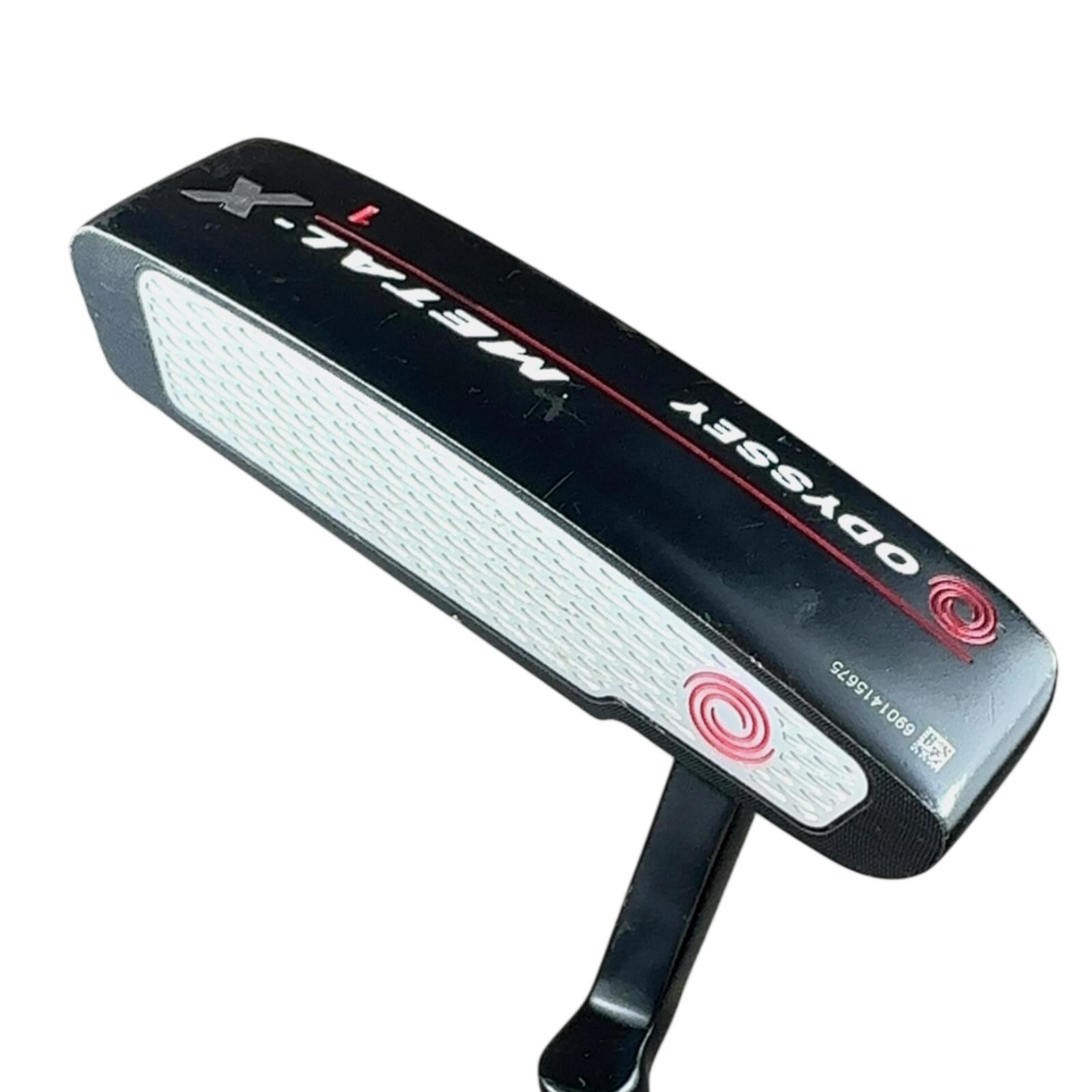 Gaucher Odyssey Mital-X 1 Putter / 34" 3/6