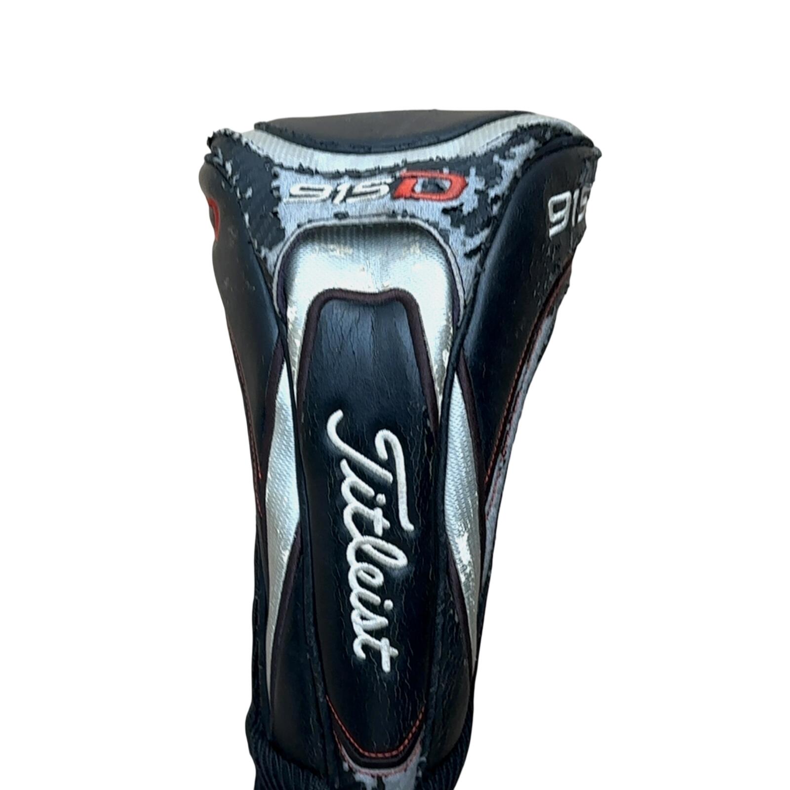 Titleist 915D2 Driver / Flex Regular / Loft 10.5 2/6