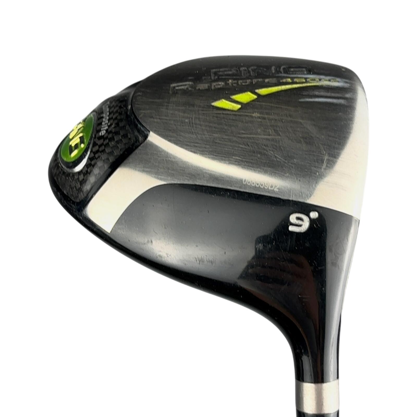 PING Rapto  Driver / Flex Stiff / Loft 9 2/5