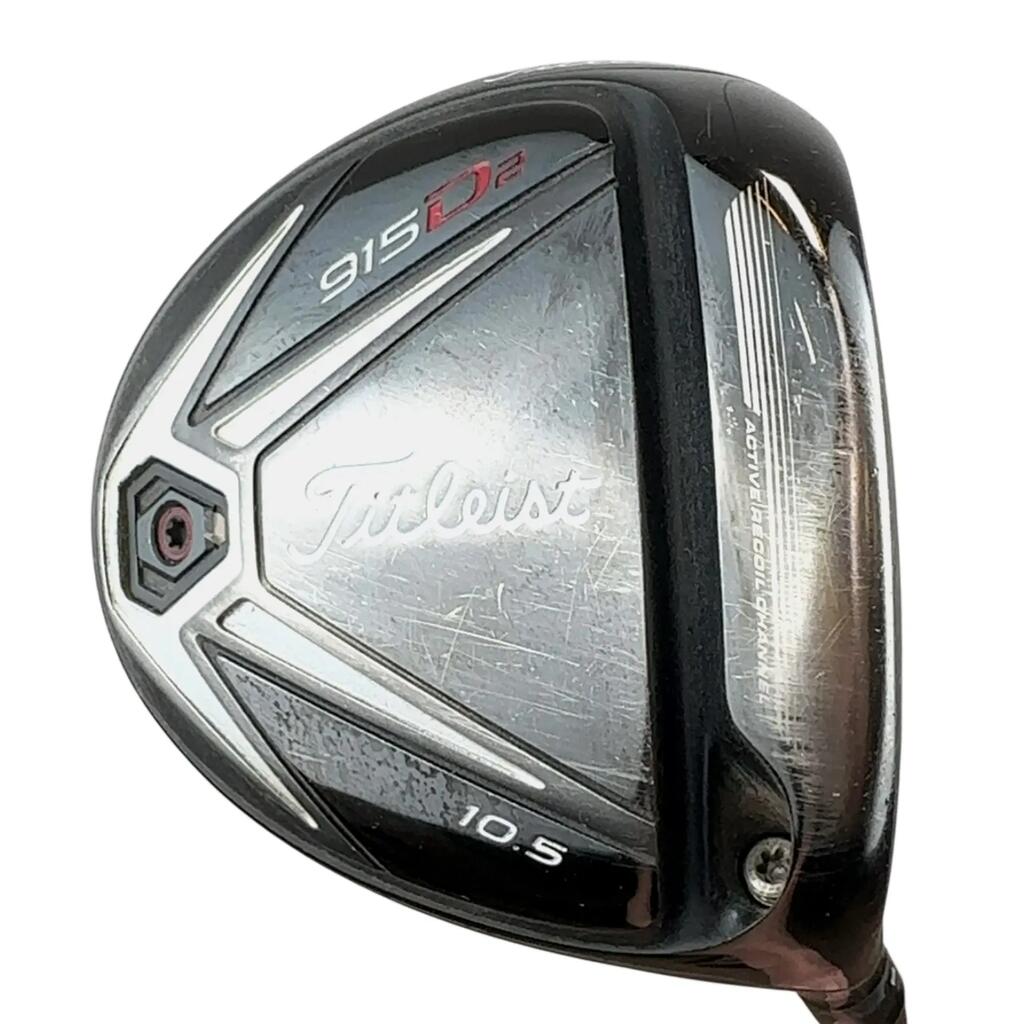 Titleist 915D2 Driver / Flex Regular / Loft 10.5