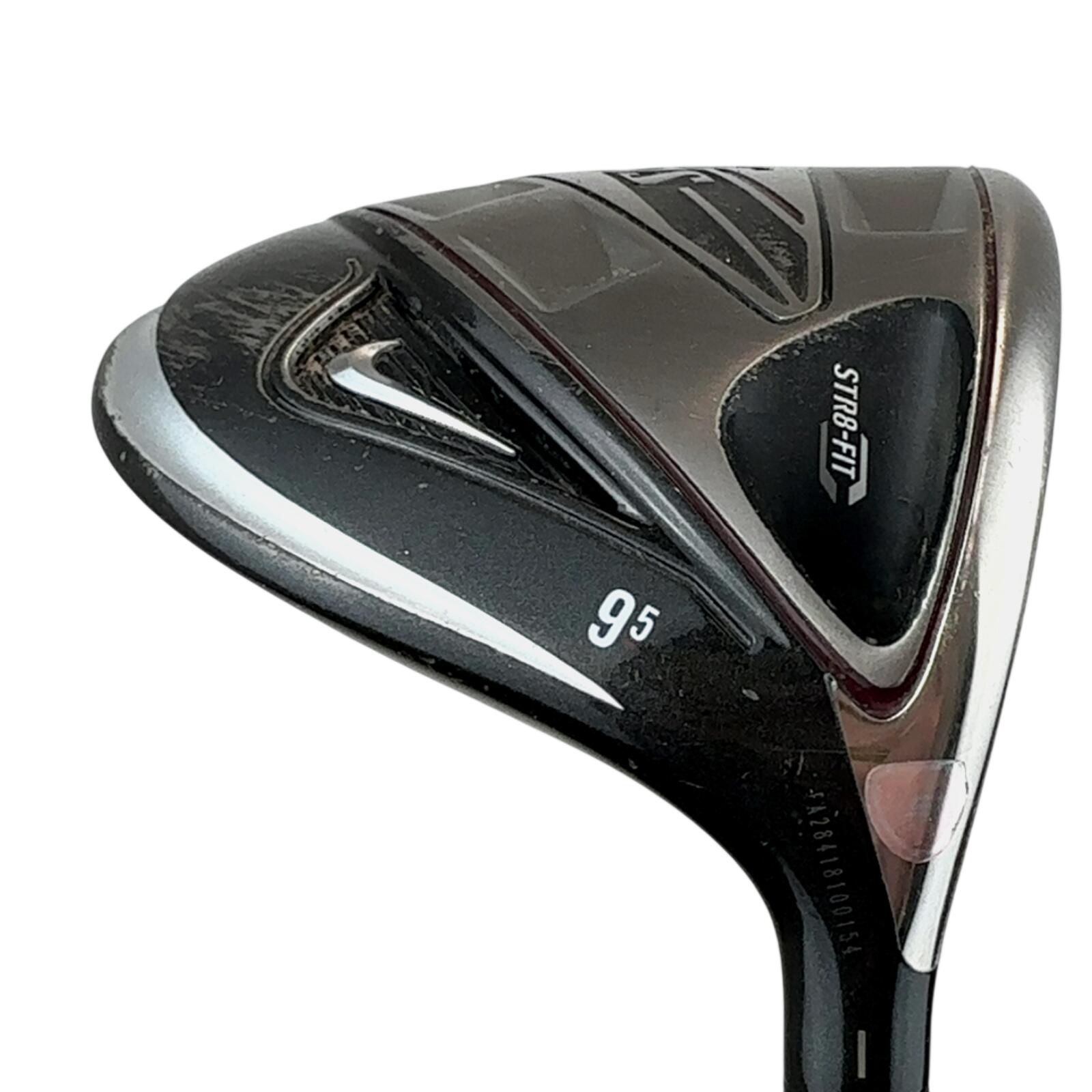 Nike VRS Driver / Flex Stiff / Loft 9.5 2/5