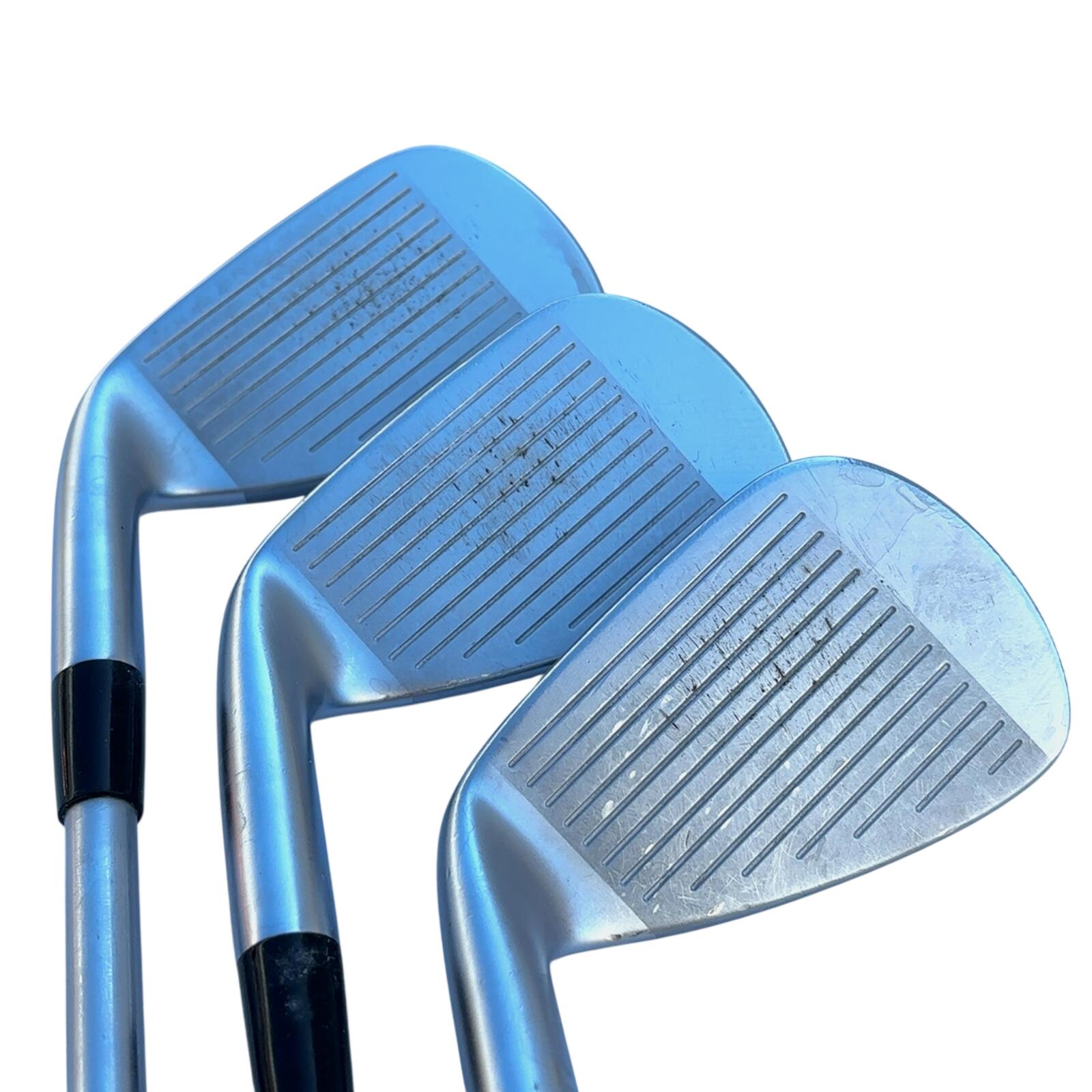 Mizuno JPX 925 Hotmetal Pro Série de fers / 5-PW / Flex Stiff / Acier 7/7