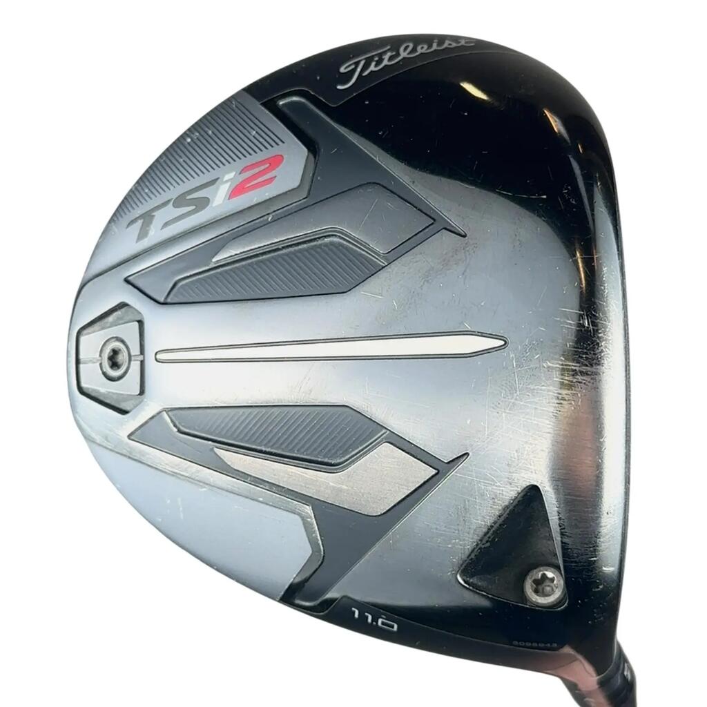 Titleist TSi2 Driver / Flex A-flex / Loft 11