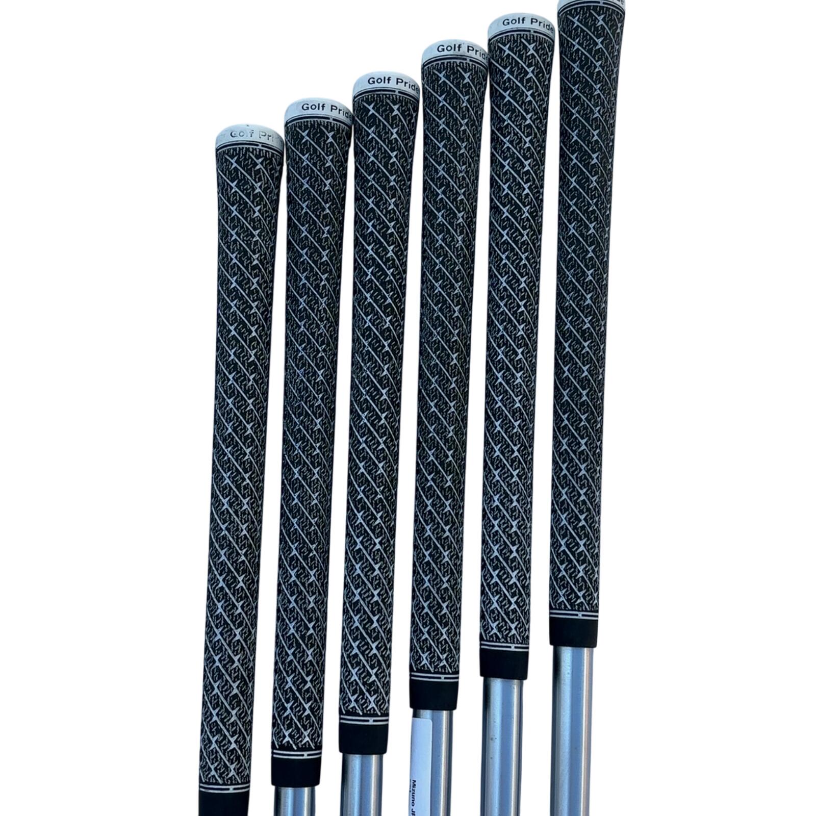 Mizuno JPX 925 Hotmetal Pro Série de fers / 5-PW / Flex Stiff / Acier 5/7
