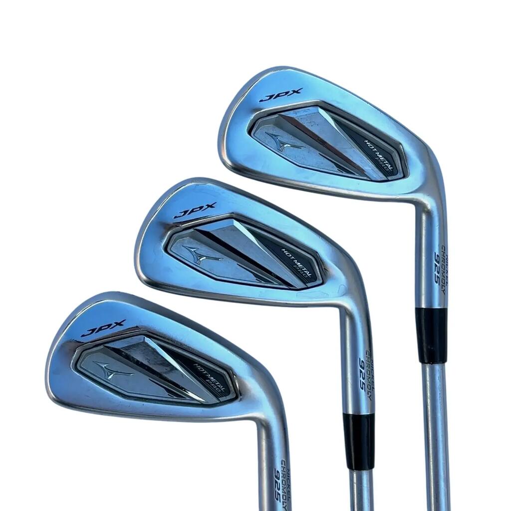 Mizuno JPX 925 Hotmetal Pro Iron set / 5-PW / Flex Stiff / Steel