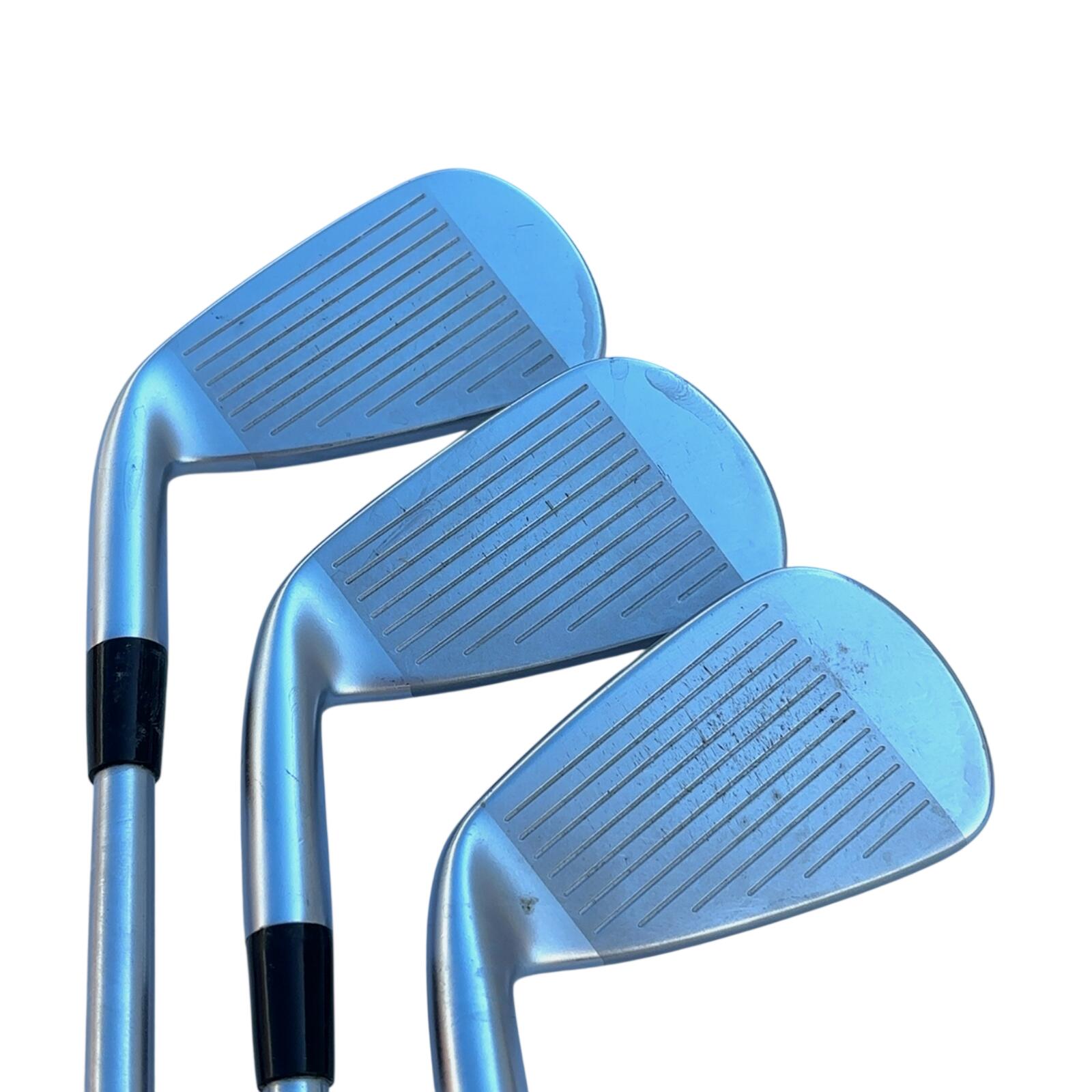 Mizuno JPX 925 Hotmetal Pro Série de fers / 5-PW / Flex Stiff / Acier 6/7