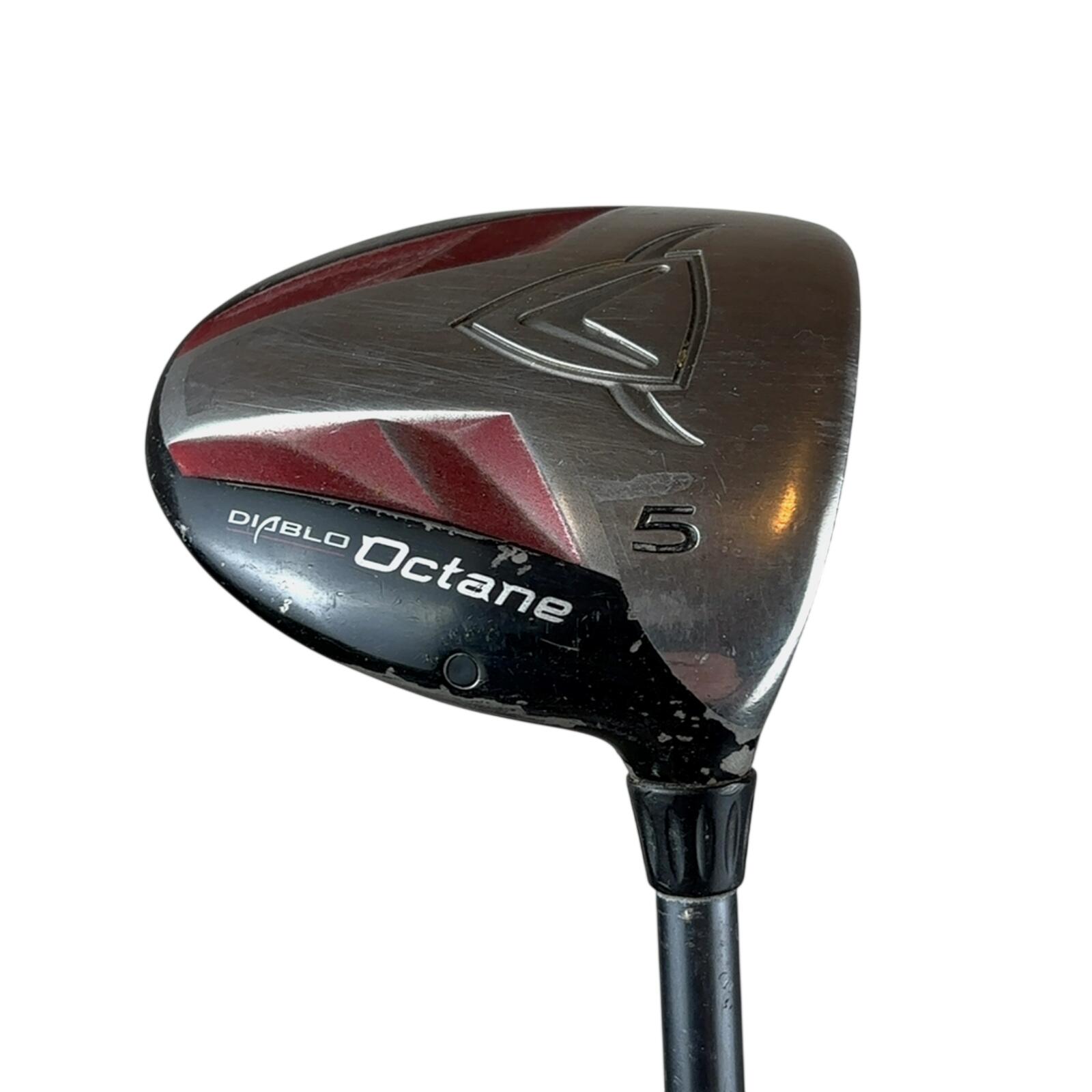 Callaway Diablo Octane Fairway Wood / Flex Regular / #5/18 2/5
