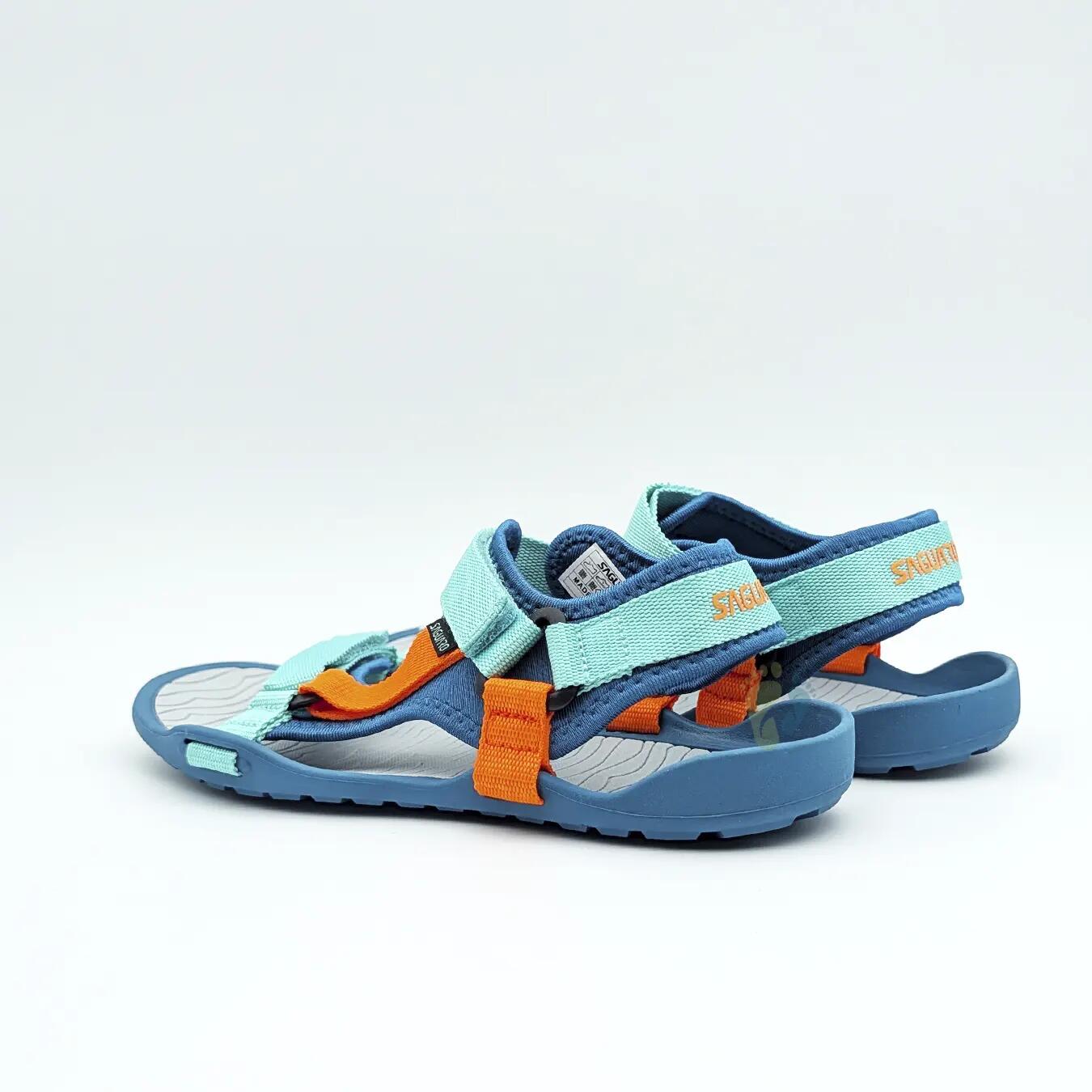 Saguaro Sandalias Nudo II Green - Talla 38 3/6
