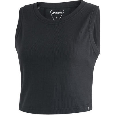 Dames crop top maier sports ms fav