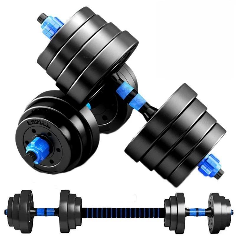 Set gantere reglabile FitTronic 30 kg, BG30