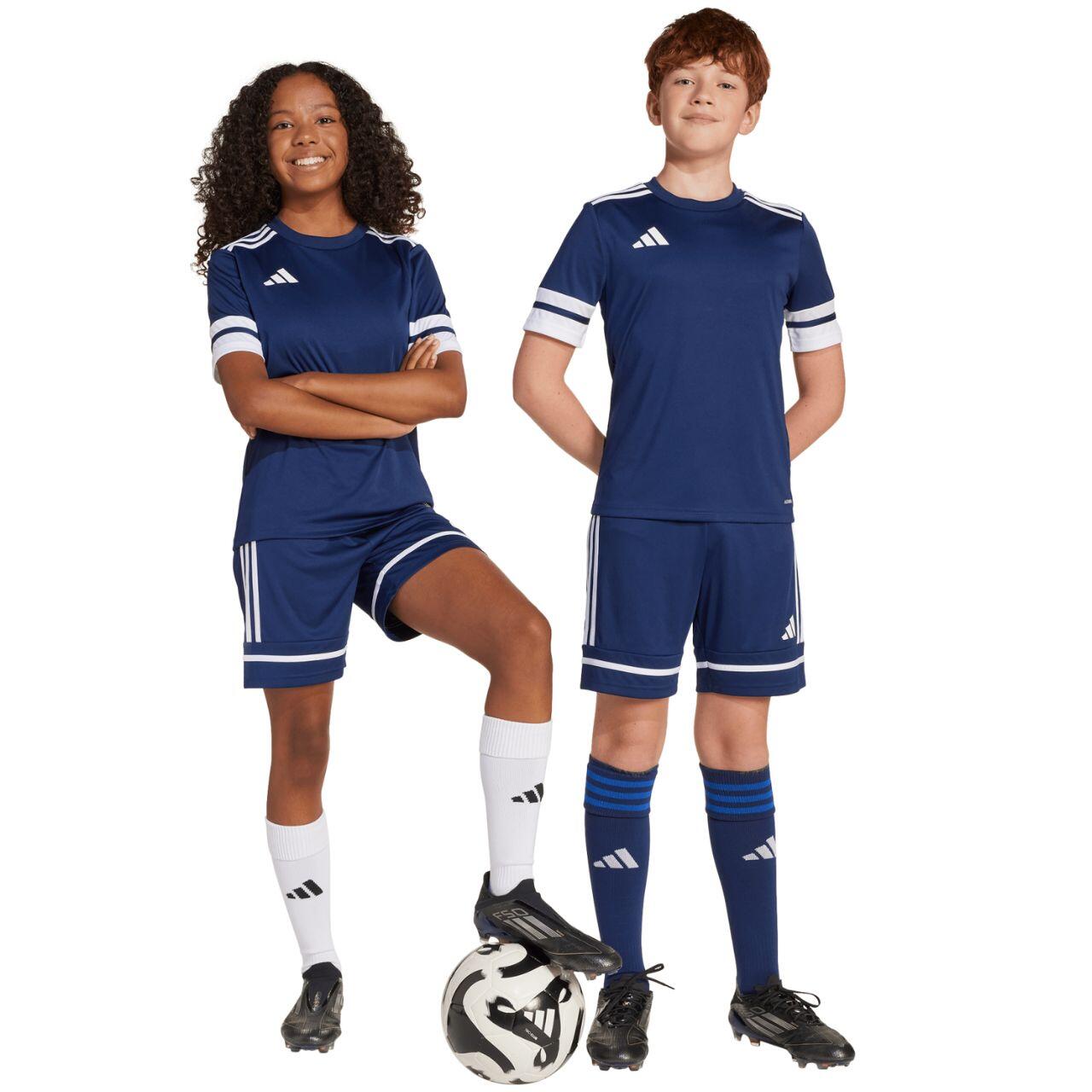 adidas Kinder Short Squadra 25 4/7