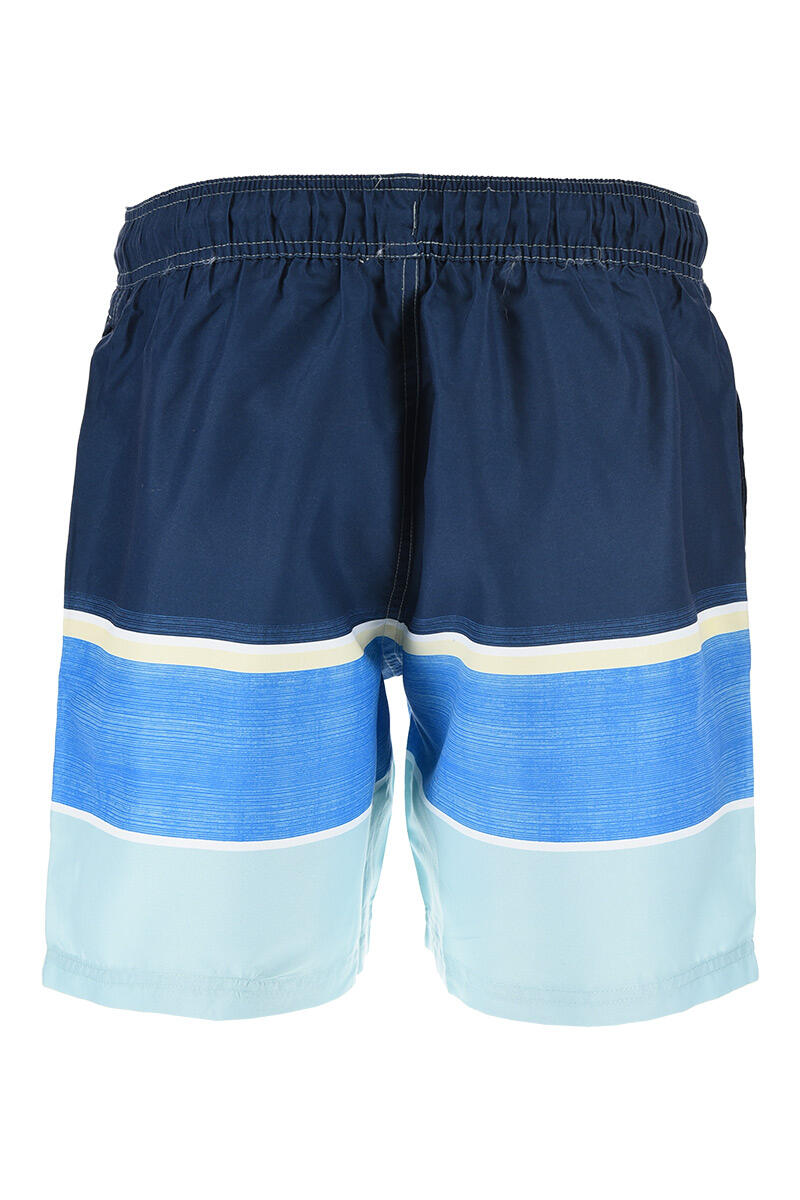 Short de Bain homme bleu 3/5