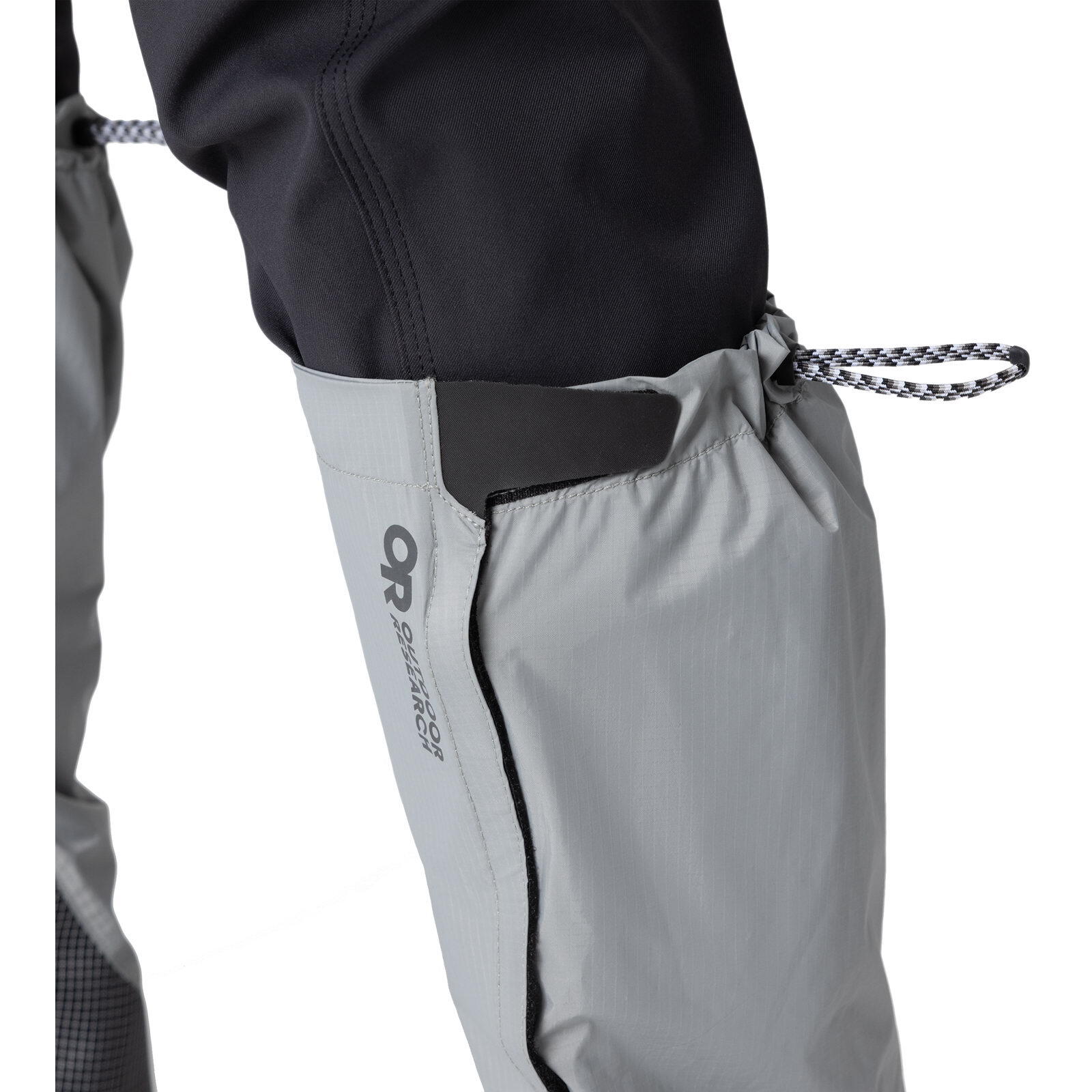 Gamaschen Herren Helium UL Gaiter light pewter 5/7