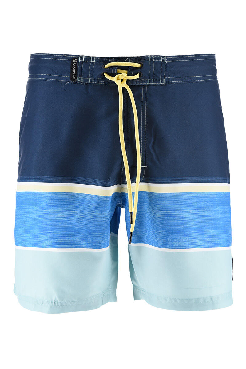 Short de Bain homme bleu 2/5