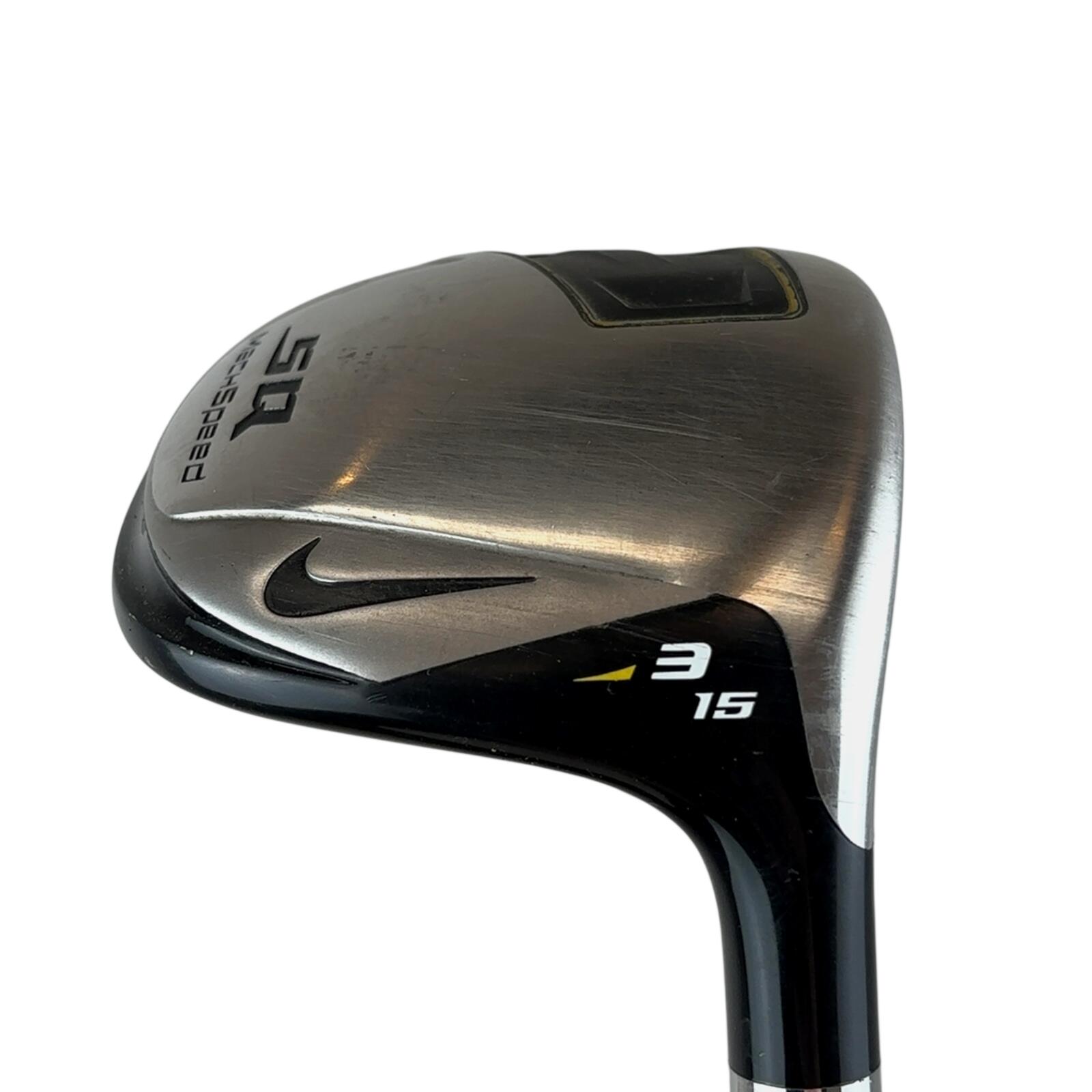 Nike SQ Square Fairway Wood / Flex Regular / #3/15 3/6