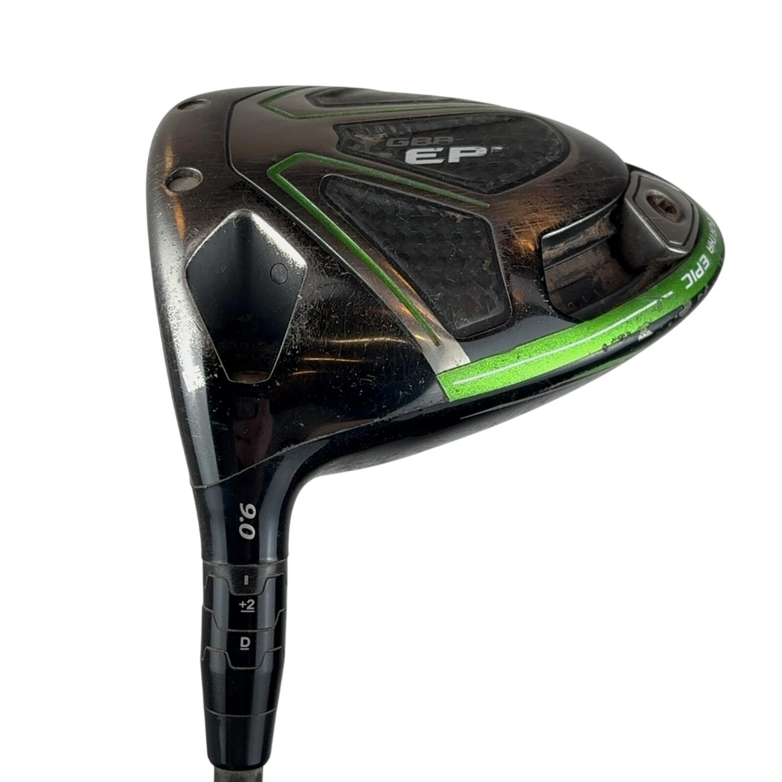 Gaucher Callaway GBB Epic Driver / Flex Stiff / Loft 9 3/6