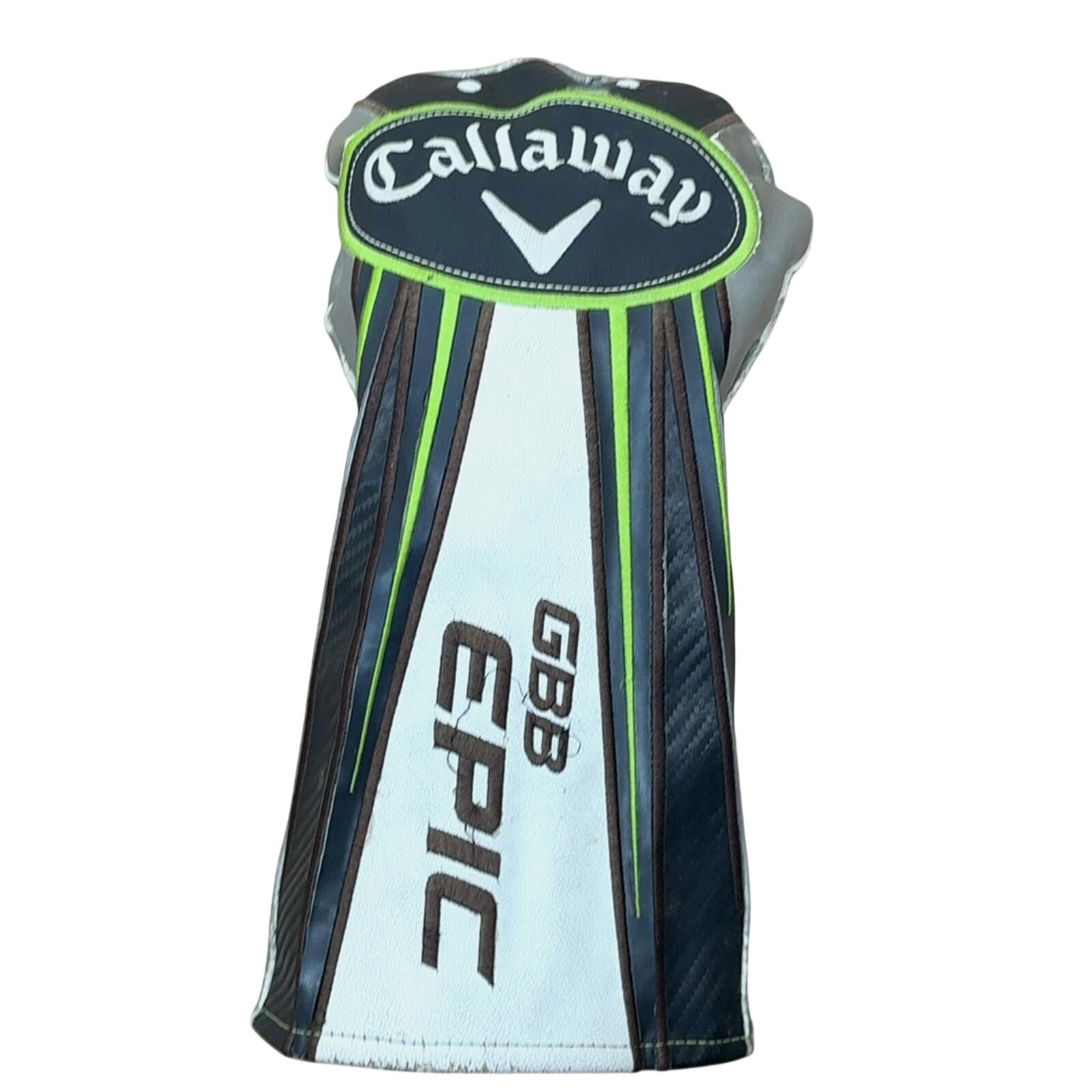 Gaucher Callaway GBB Epic Driver / Flex Stiff / Loft 9 2/6