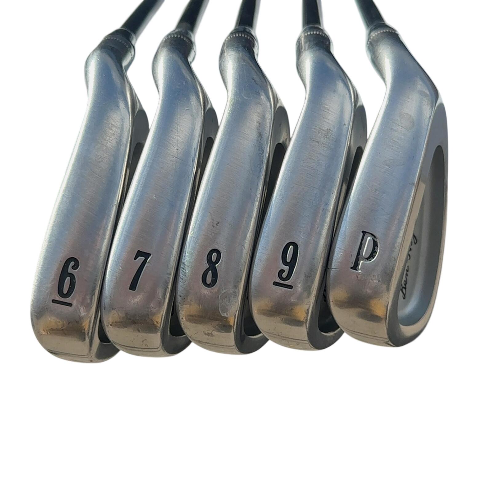 Ben Hogan BH-5 Série de fers / 6-PW / Flex Regular / Graphite 2/7