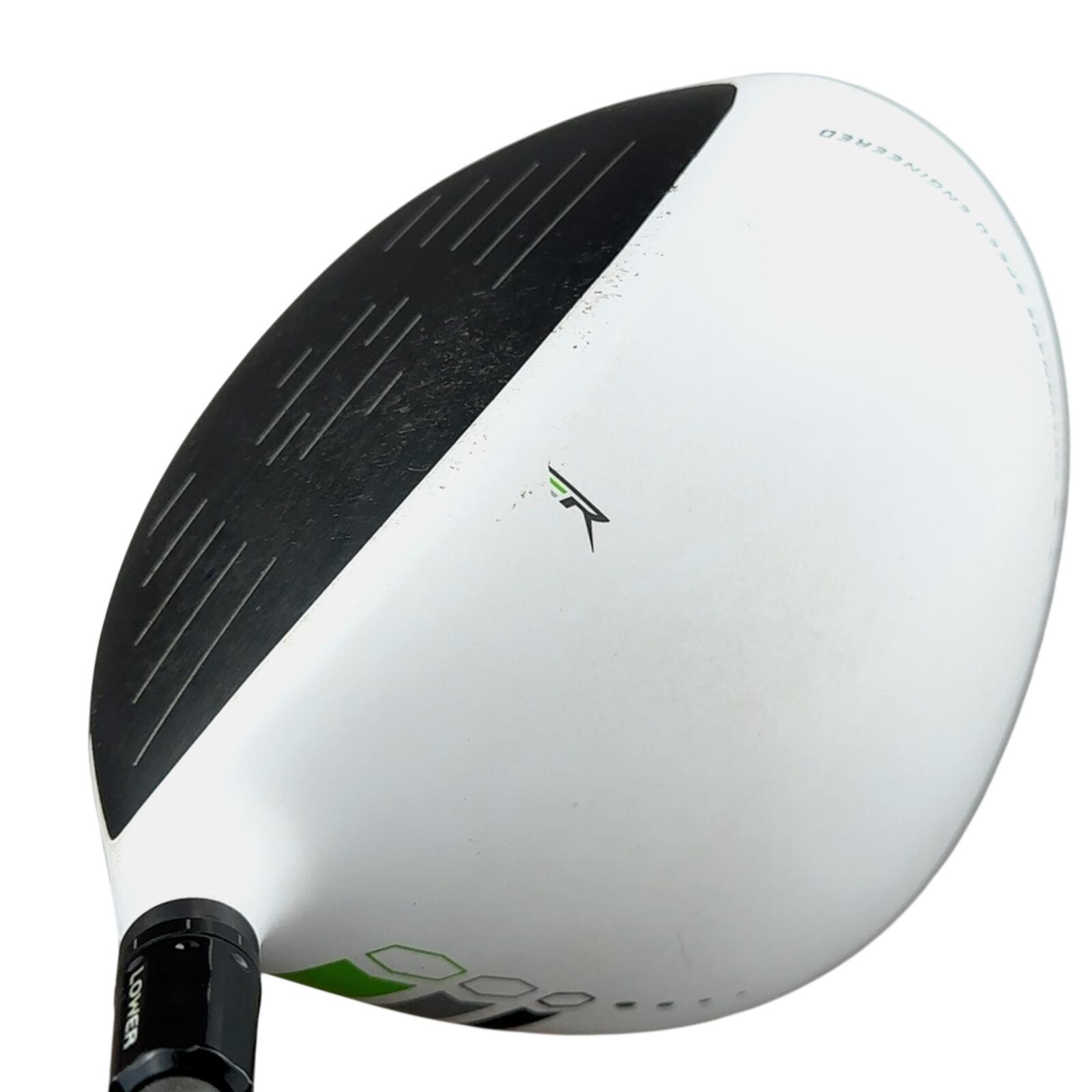 TaylorMade RBZ White Driver / Flex Regular / Loft 13.5 4/6