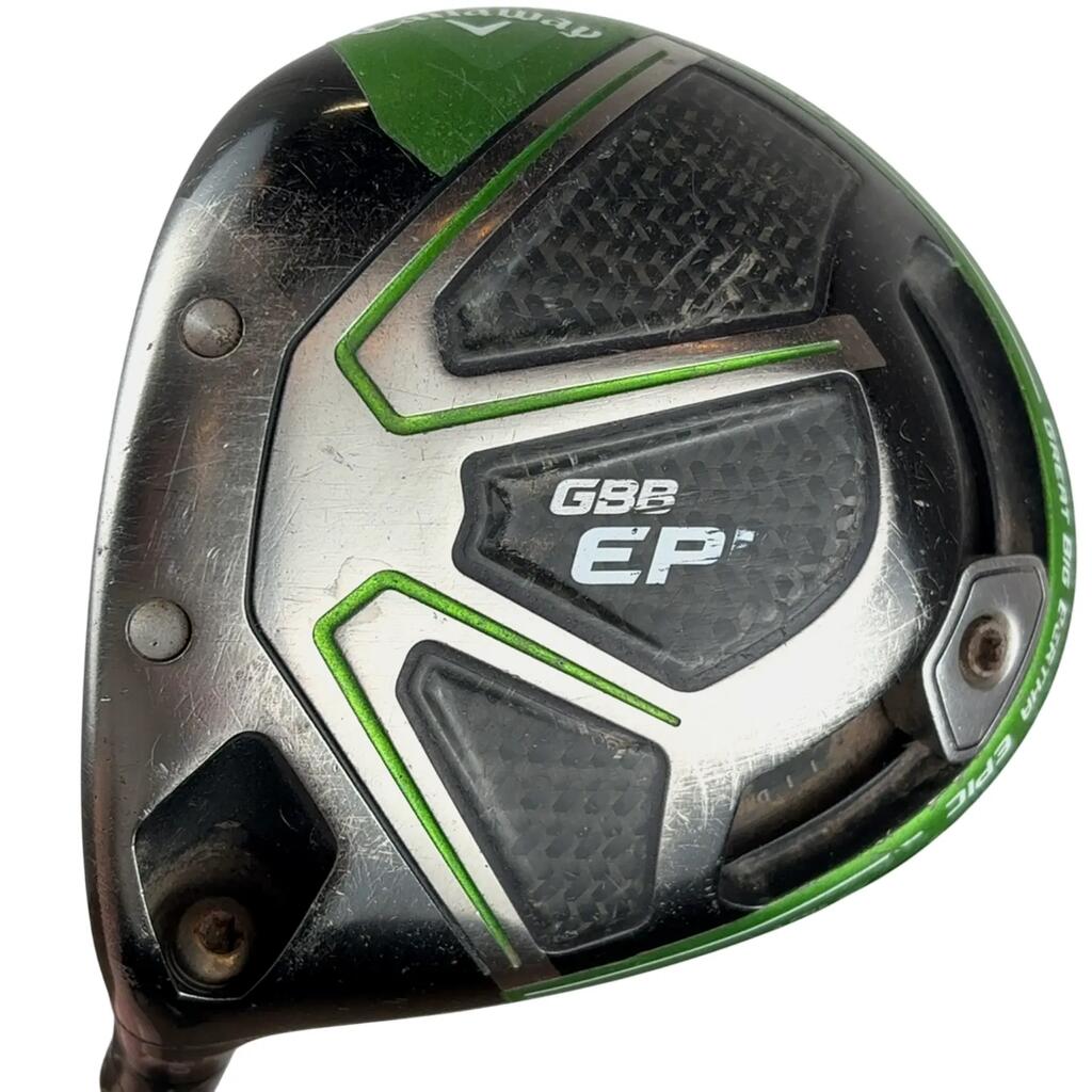 Left Callaway GBB Epic Driver / Flex Stiff / Loft 9