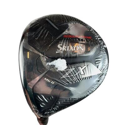 Linkshandig srixon zx mk ii fairway wood / flex regular / #5/18