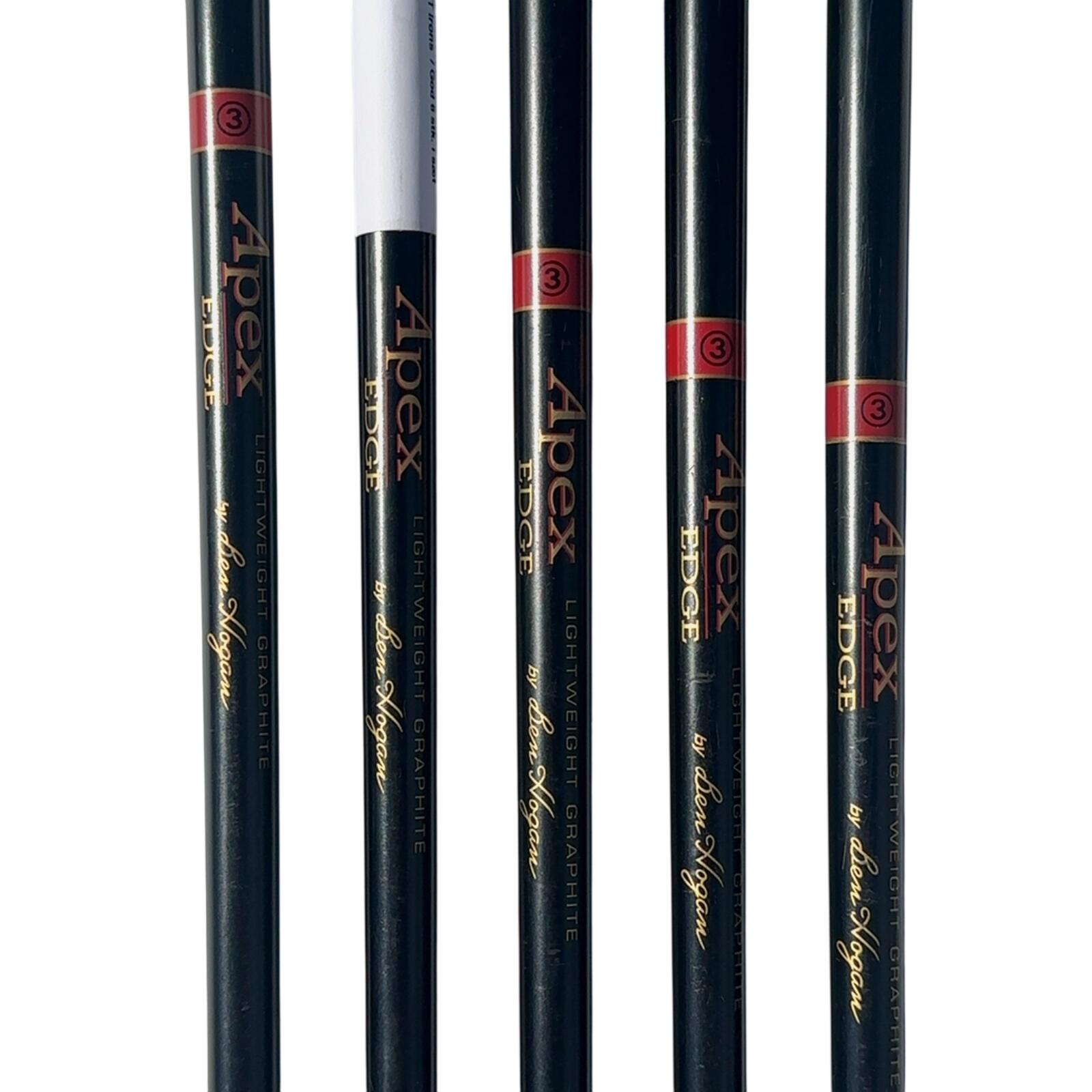 Ben Hogan BH-5 Série de fers / 6-PW / Flex Regular / Graphite 4/7