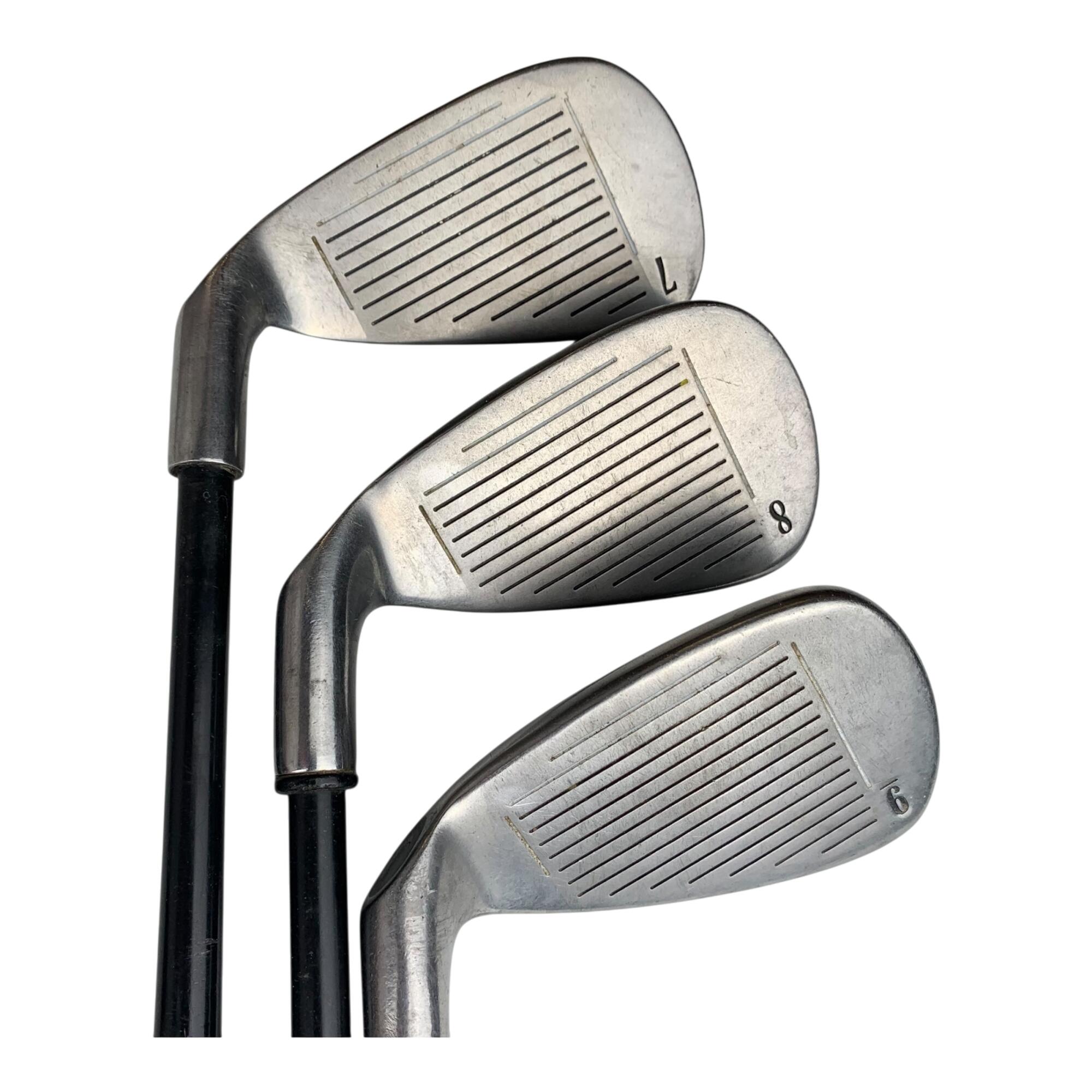 Callaway X-18 IJzerset / Flex Regular / 7-SW  / Grafiet 6/7